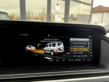 Mercedes-Benz G Gen-W483-2018