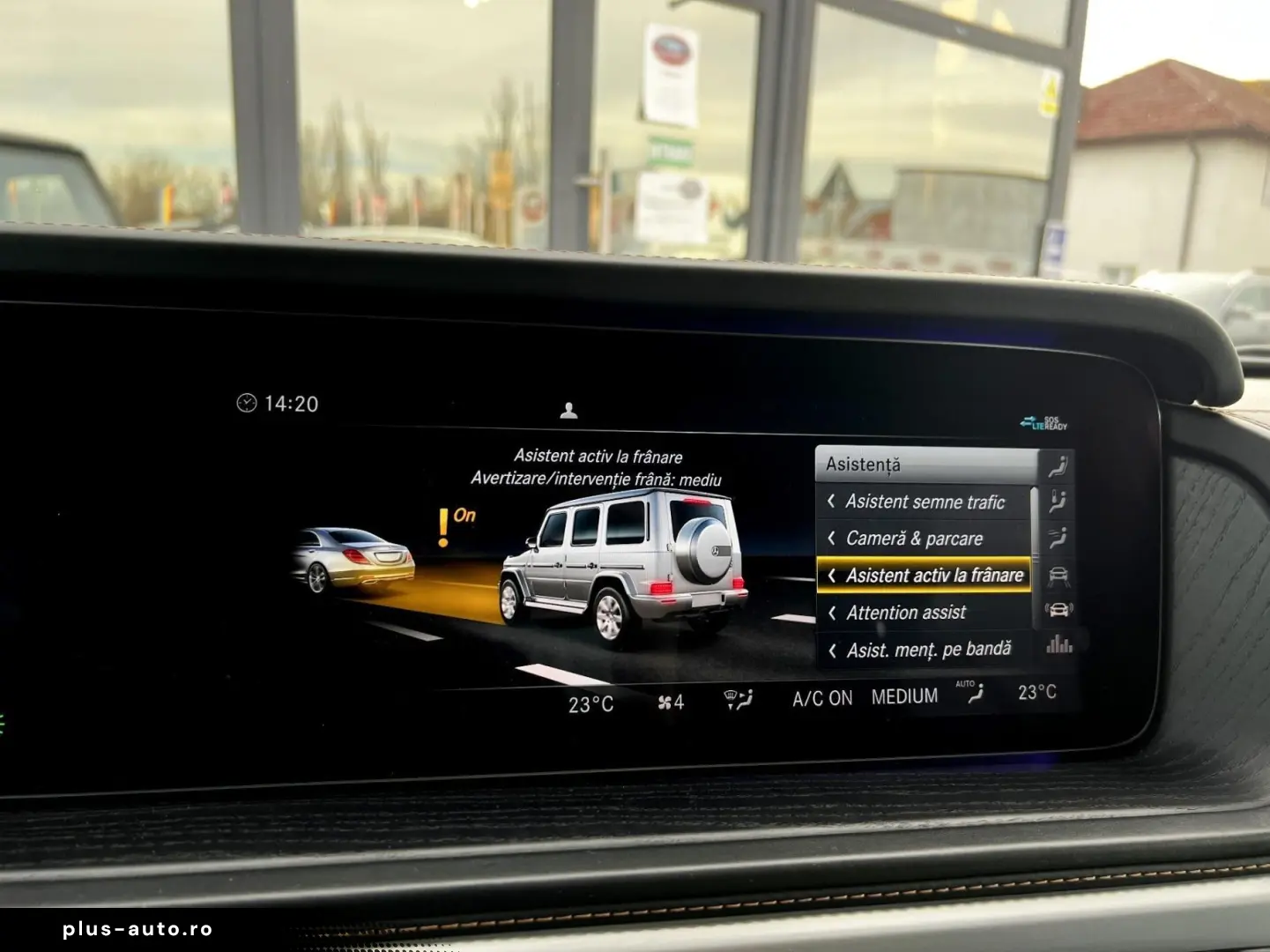 Mercedes-Benz G Gen-W483-2018