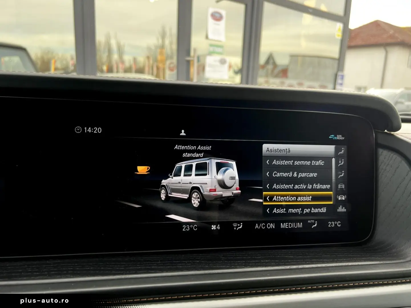 Mercedes-Benz G Gen-W483-2018