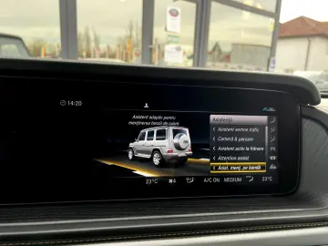 Mercedes-Benz G Gen-W483-2018