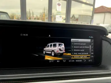 Mercedes-Benz G Gen-W483-2018