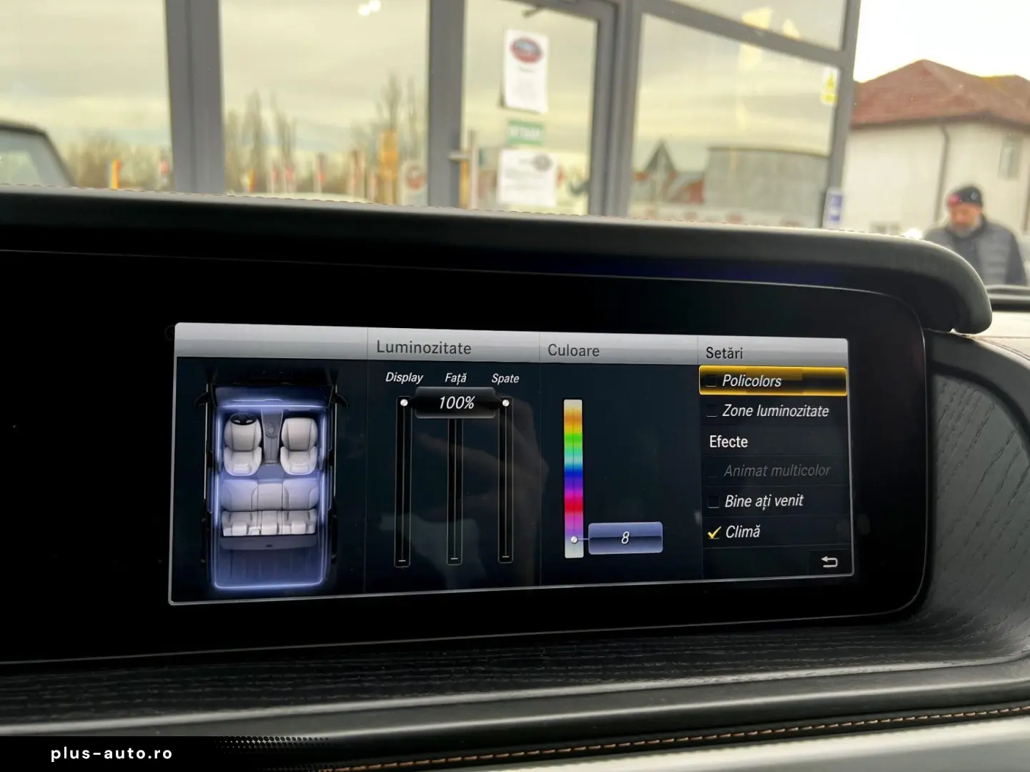 Mercedes-Benz G Gen-W483-2018