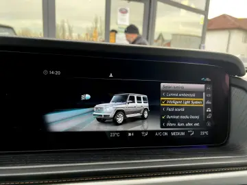 Mercedes-Benz G Gen-W483-2018