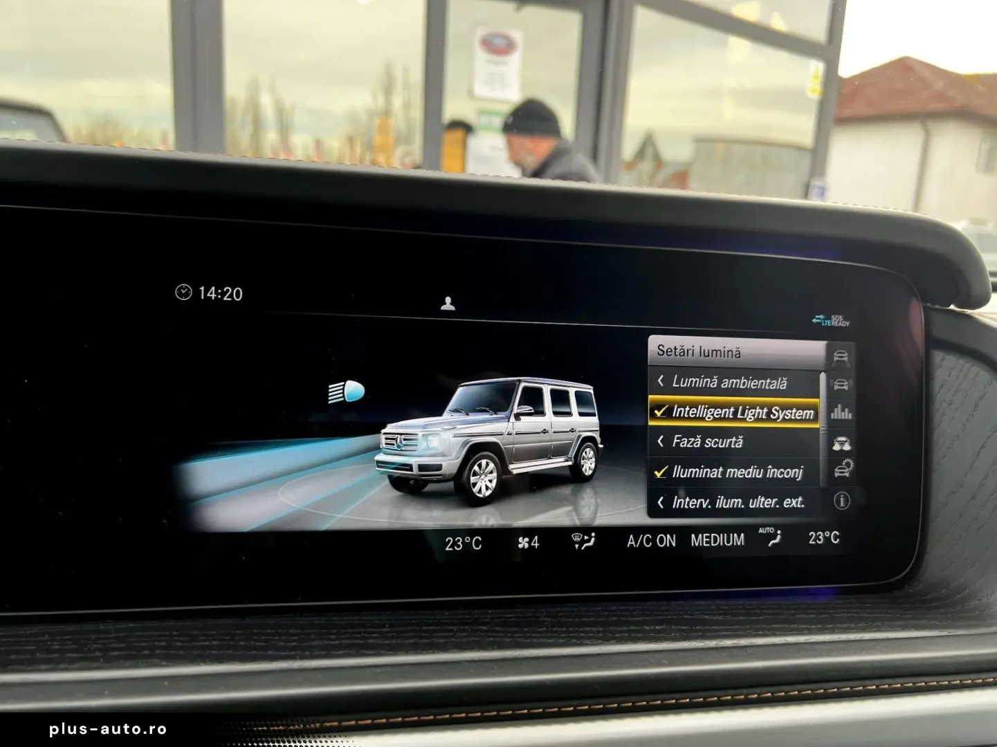 Mercedes-Benz G Gen-W483-2018