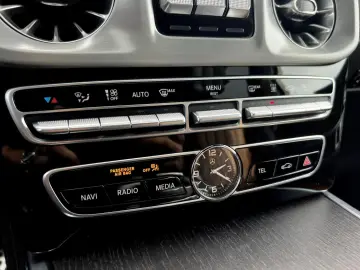 Mercedes-Benz G Gen-W483-2018