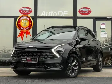 Kia Sportage Gen-V-2021
