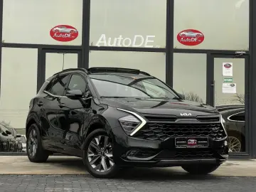 Kia Sportage Gen-V-2021