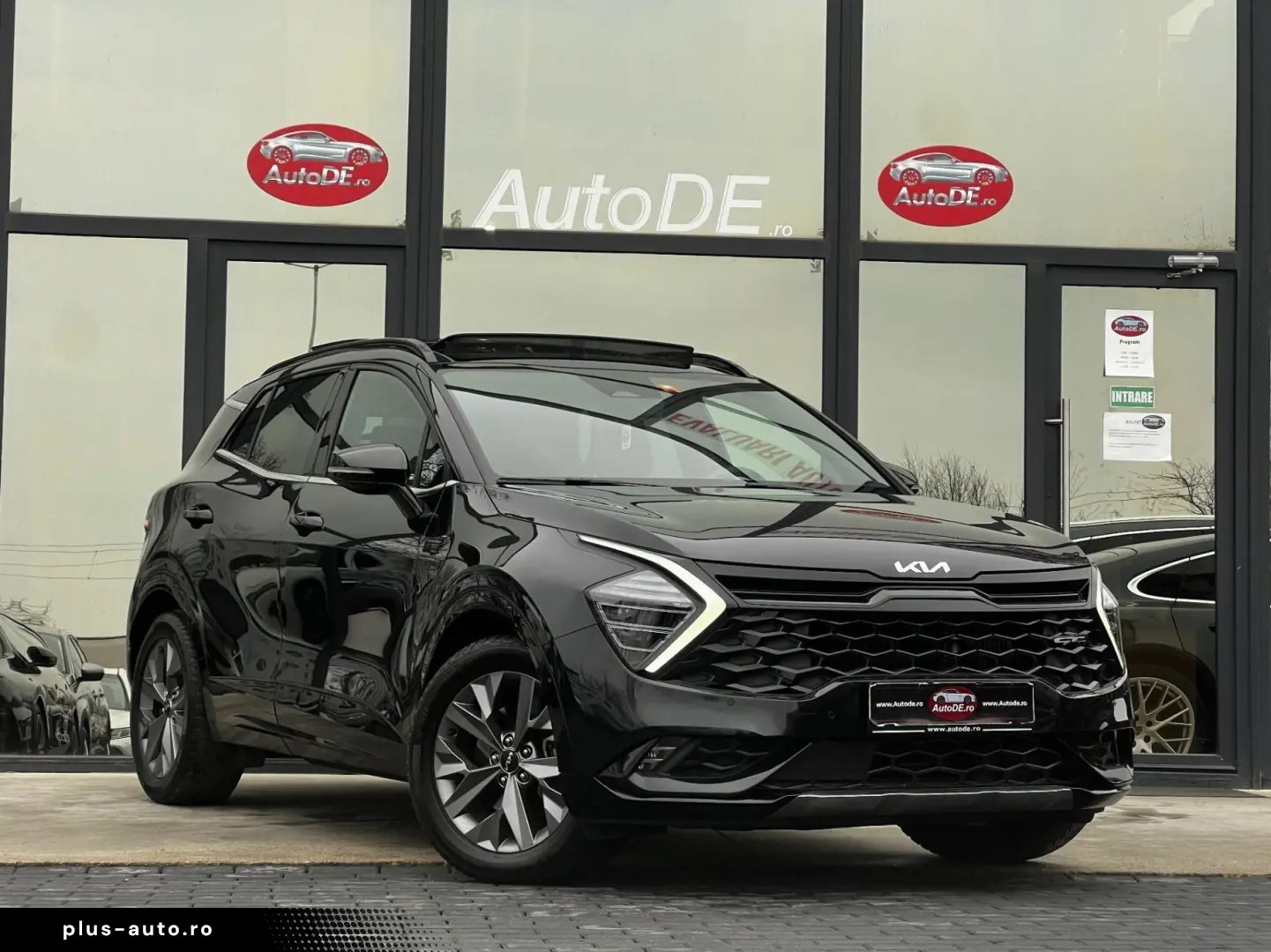 Kia Sportage Gen-V-2021