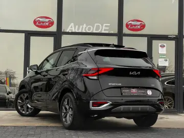 Kia Sportage Gen-V-2021
