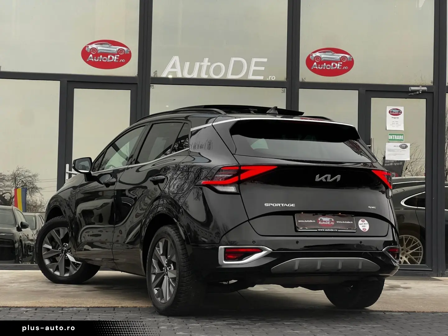 Kia Sportage Gen-V-2021