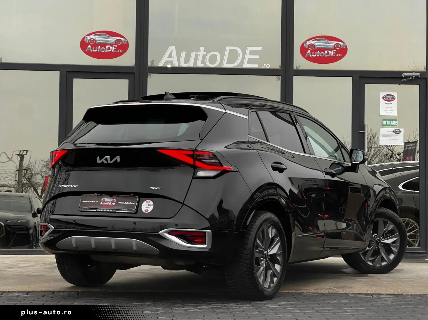 Kia Sportage Gen-V-2021