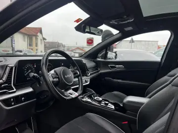 Kia Sportage Gen-V-2021