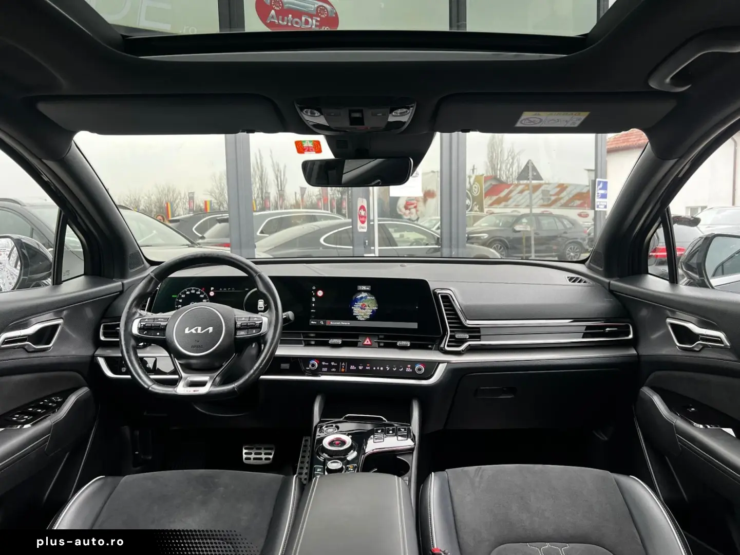 Kia Sportage Gen-V-2021