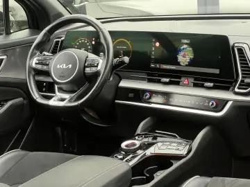 Kia Sportage Gen-V-2021