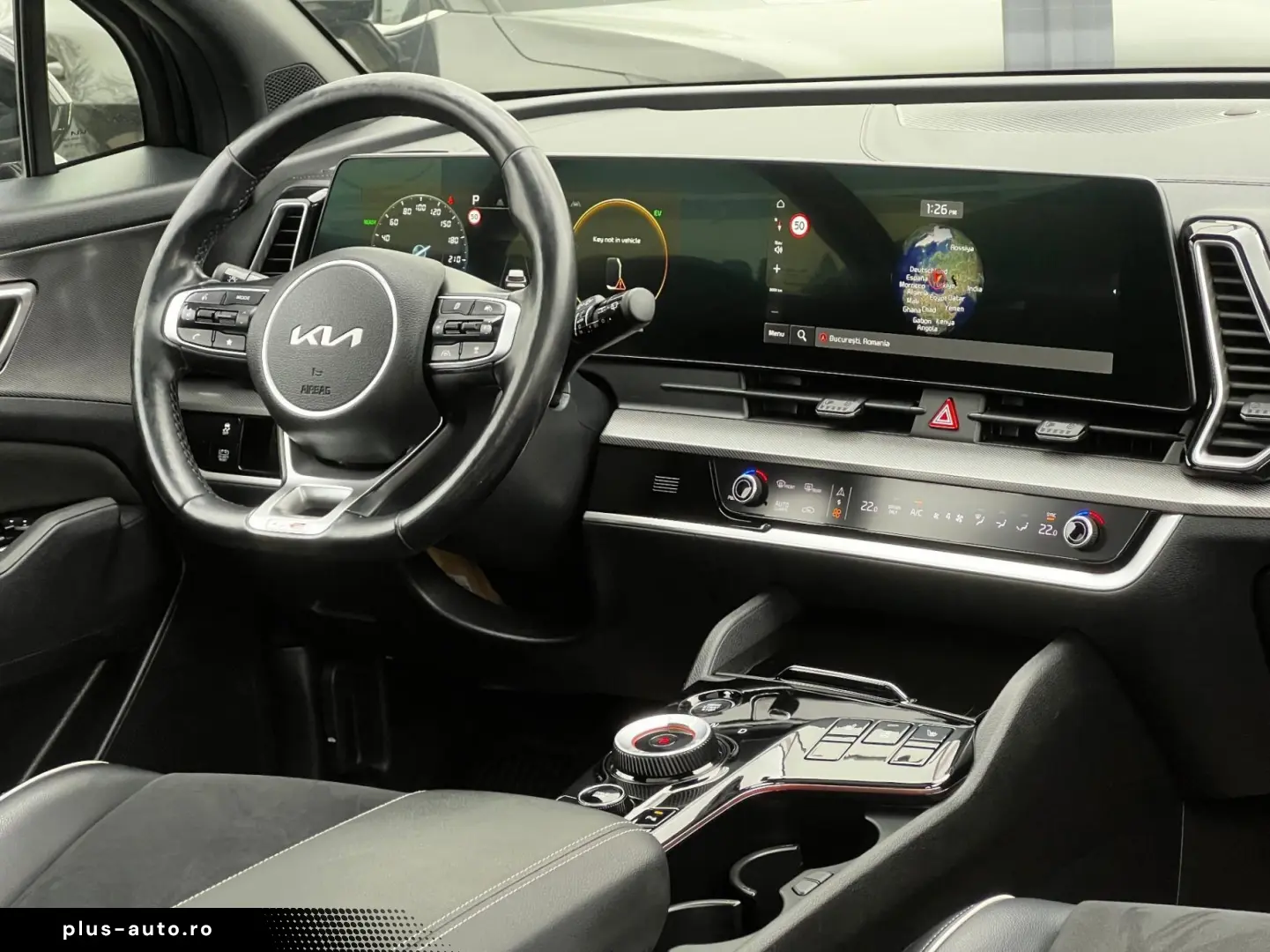 Kia Sportage Gen-V-2021