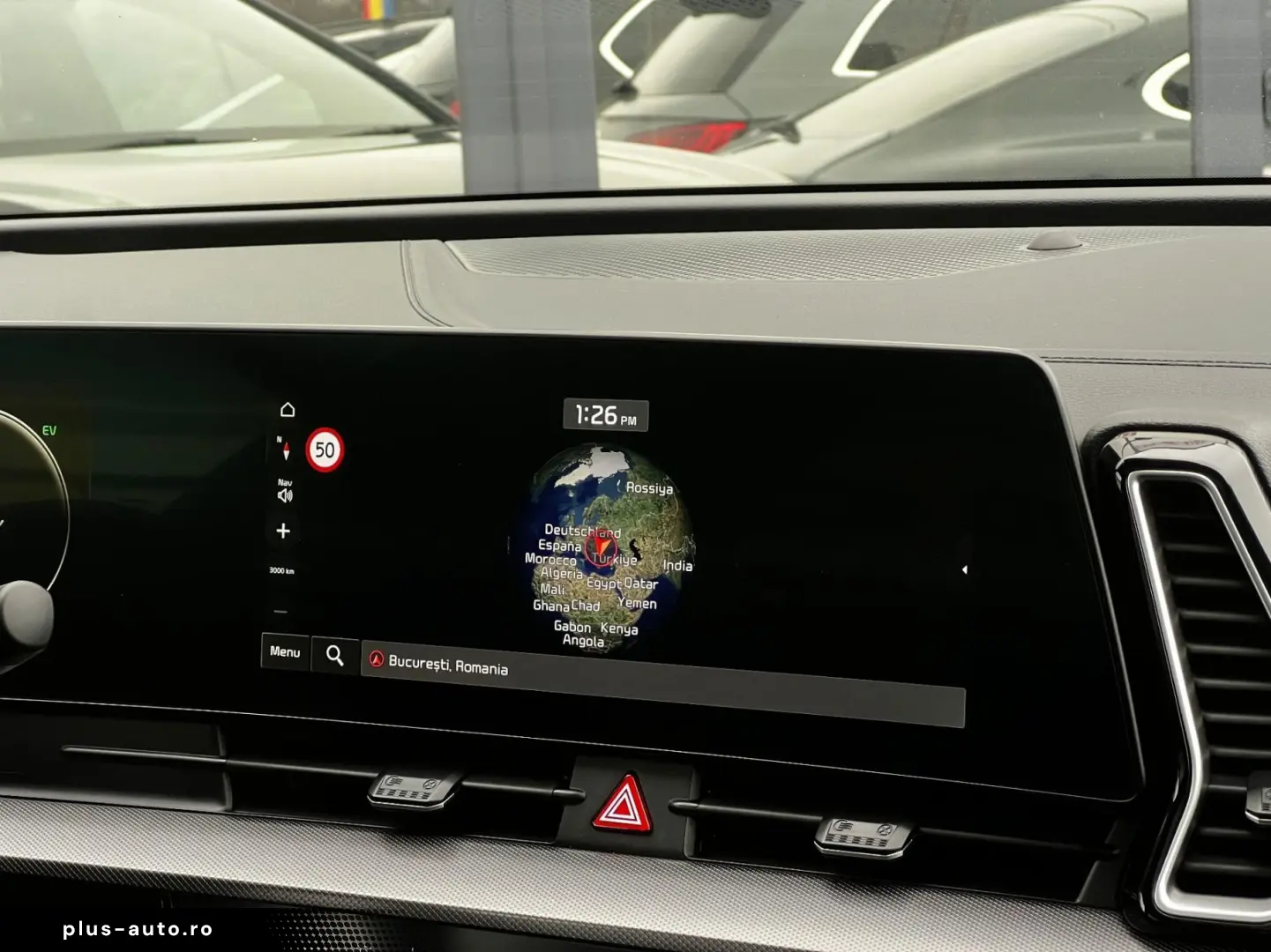 Kia Sportage Gen-V-2021