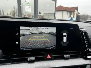 Kia Sportage Gen-V-2021