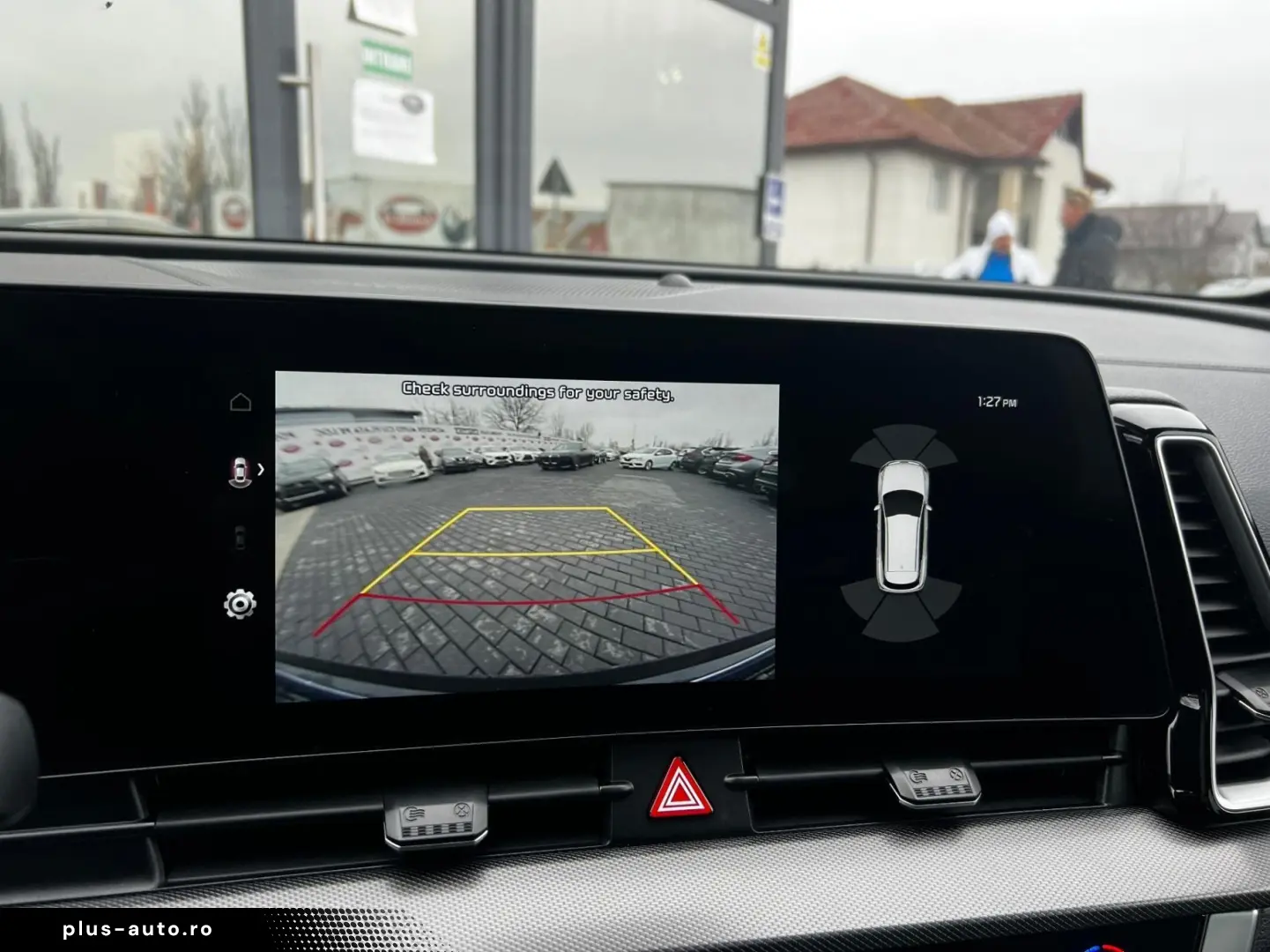 Kia Sportage Gen-V-2021