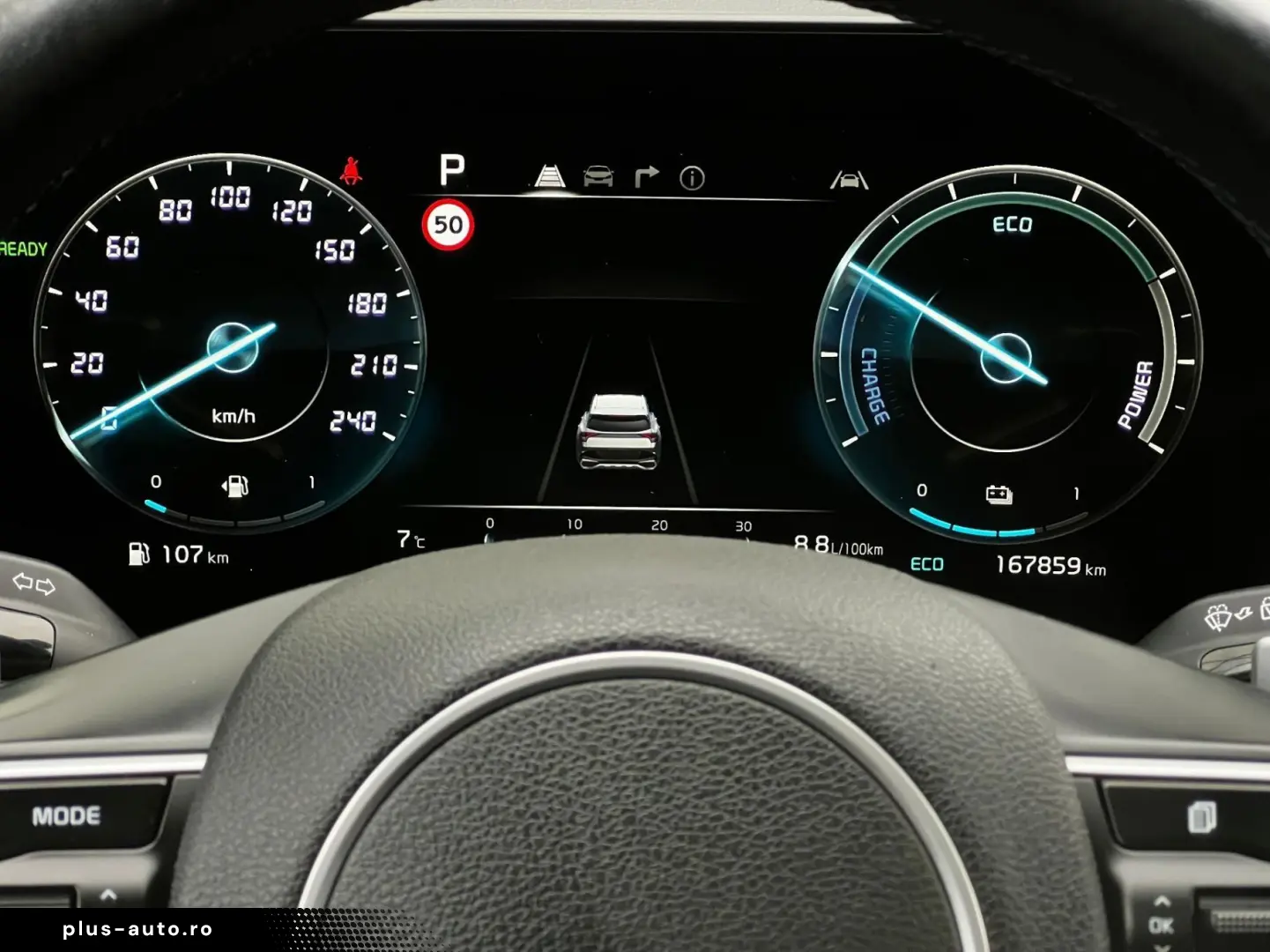 Kia Sportage Gen-V-2021