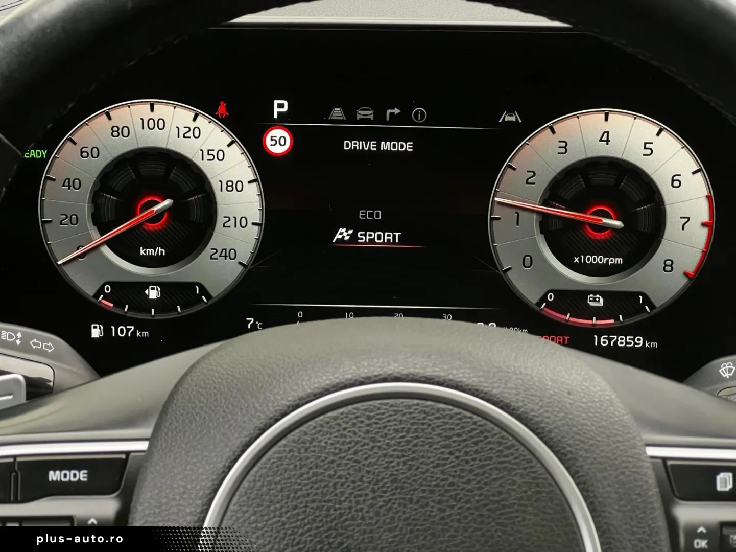 Kia Sportage Gen-V-2021