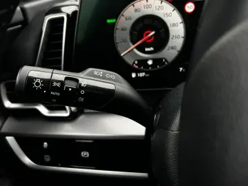 Kia Sportage Gen-V-2021