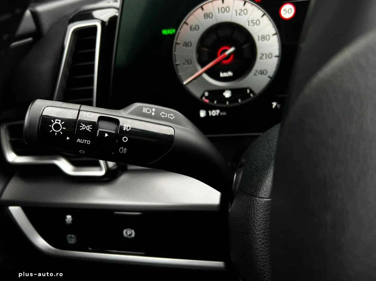 Kia Sportage Gen-V-2021