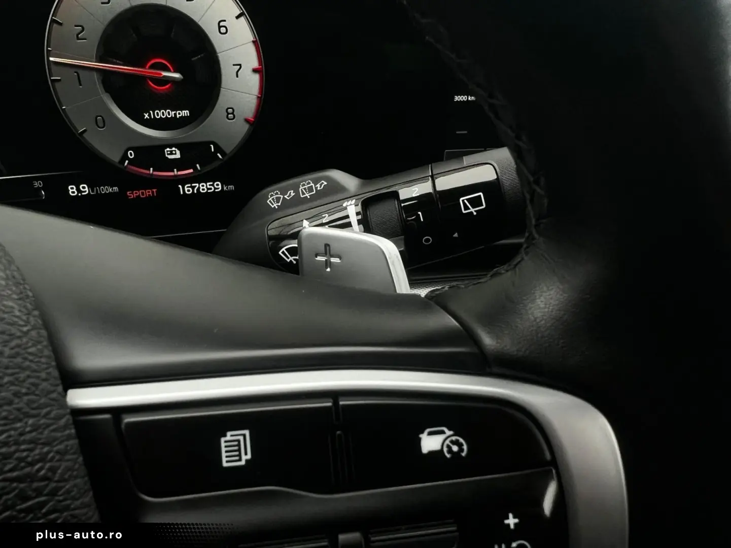 Kia Sportage Gen-V-2021