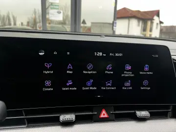 Kia Sportage Gen-V-2021