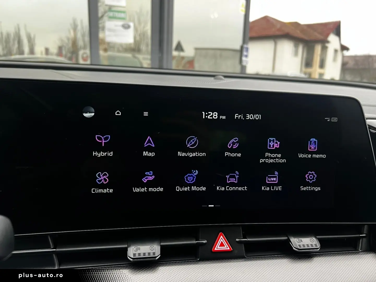 Kia Sportage Gen-V-2021