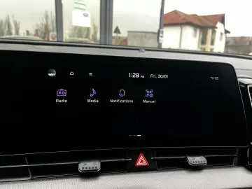 Kia Sportage Gen-V-2021