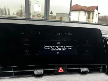 Kia Sportage Gen-V-2021