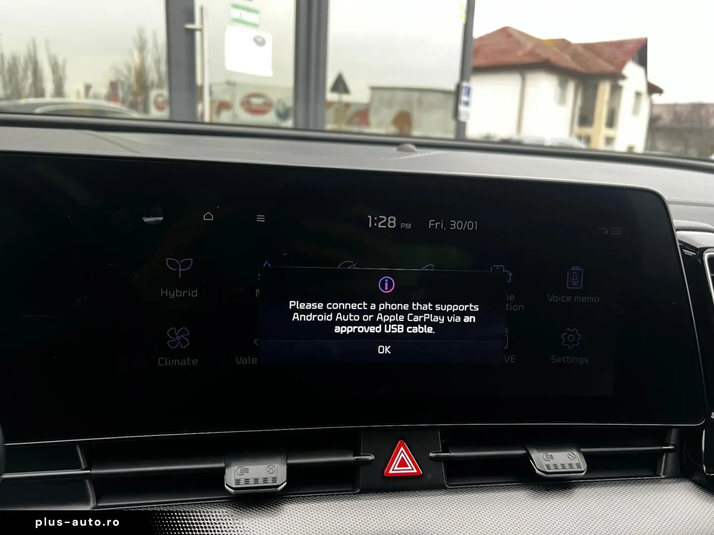 Kia Sportage Gen-V-2021