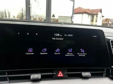 Kia Sportage Gen-V-2021