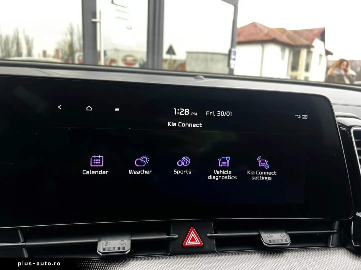 Kia Sportage Gen-V-2021