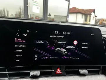 Kia Sportage Gen-V-2021