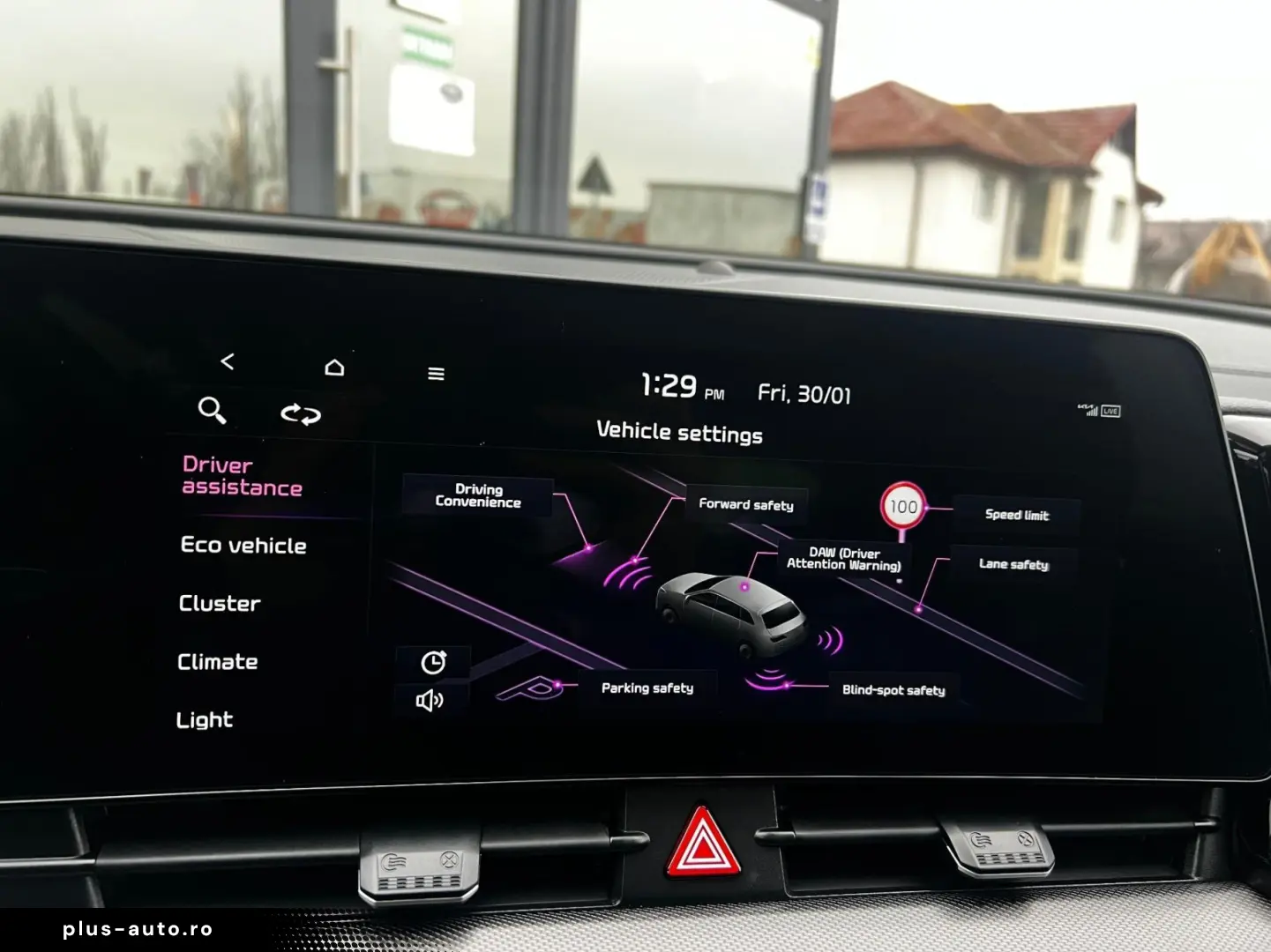 Kia Sportage Gen-V-2021