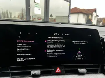 Kia Sportage Gen-V-2021