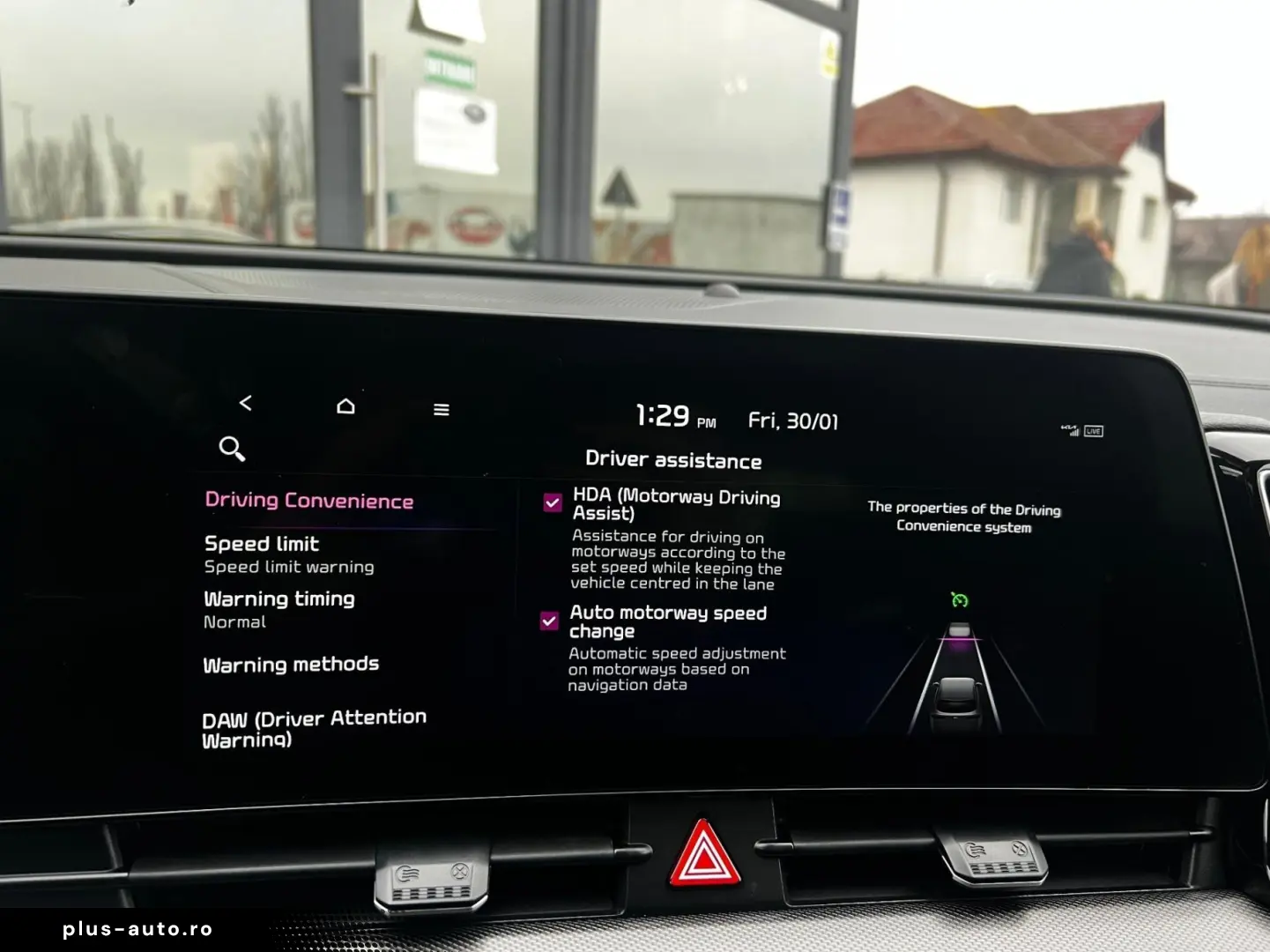 Kia Sportage Gen-V-2021