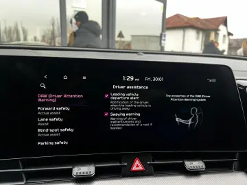 Kia Sportage Gen-V-2021