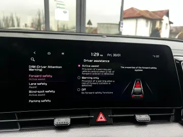 Kia Sportage Gen-V-2021