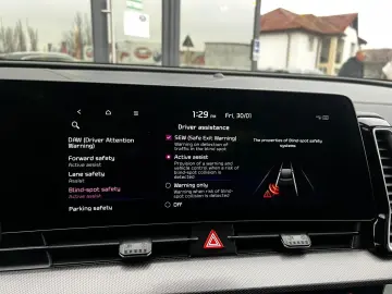 Kia Sportage Gen-V-2021