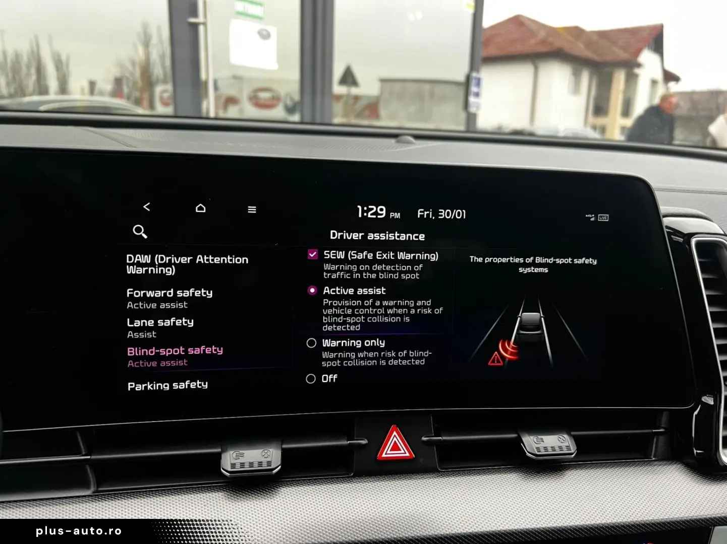 Kia Sportage Gen-V-2021