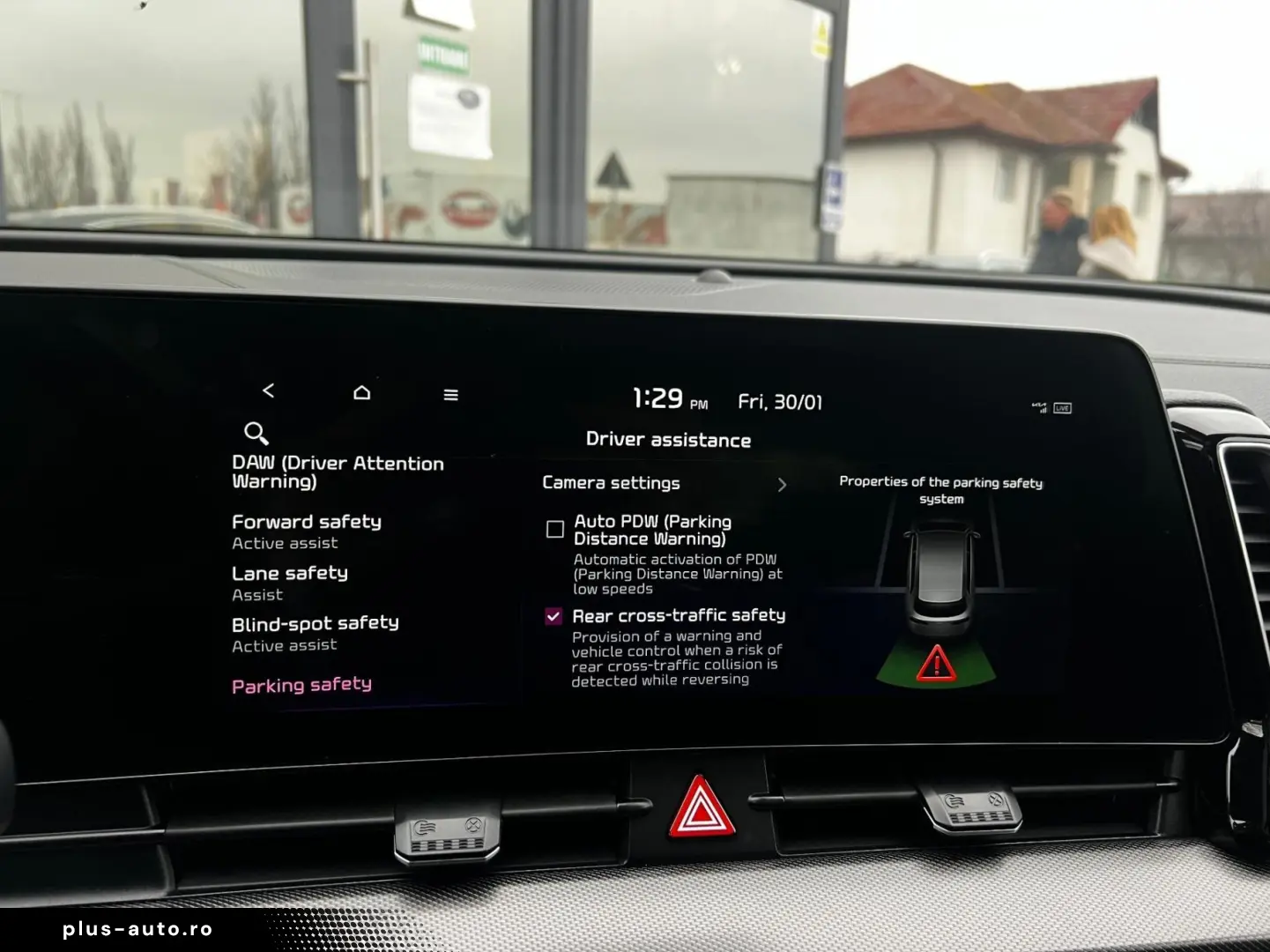 Kia Sportage Gen-V-2021