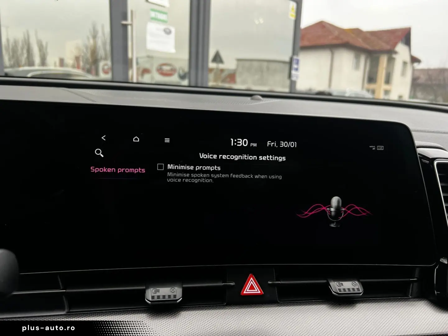 Kia Sportage Gen-V-2021