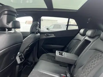 Kia Sportage Gen-V-2021