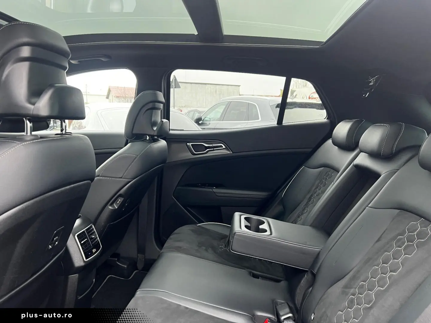 Kia Sportage Gen-V-2021