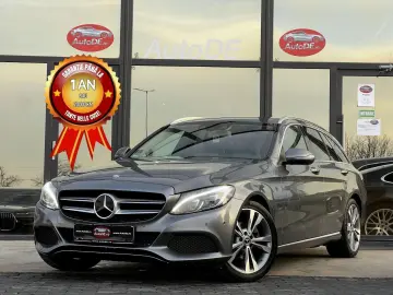 Mercedes-Benz C Gen-W205-2014-2021