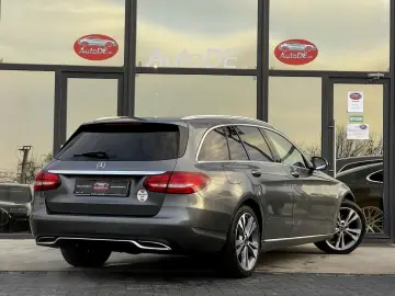 Mercedes-Benz C Gen-W205-2014-2021