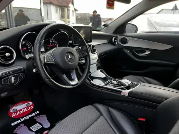 Mercedes-Benz C Gen-W205-2014-2021