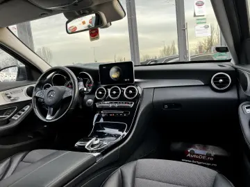 Mercedes-Benz C Gen-W205-2014-2021